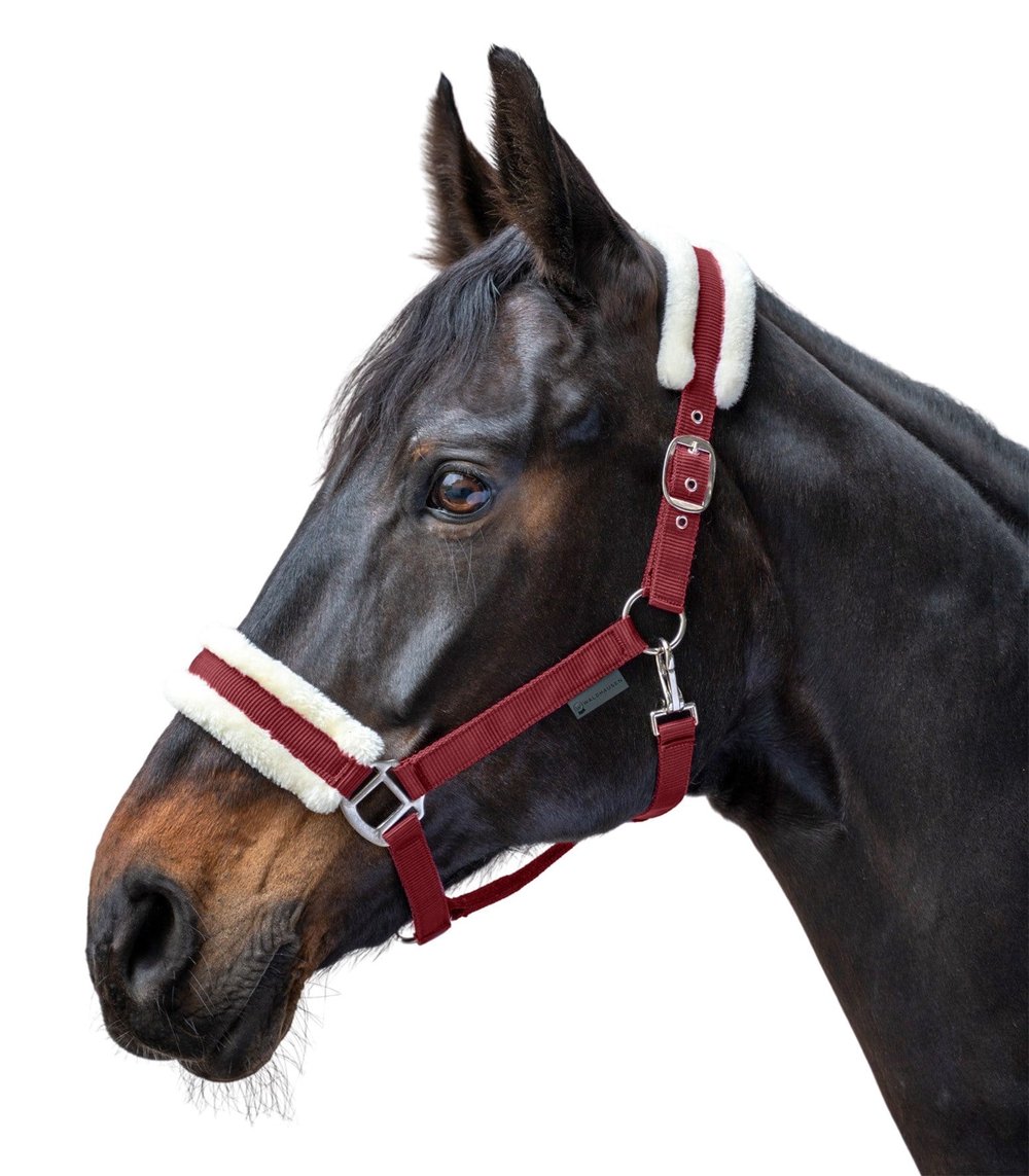 First Yular - Sentetik Kürklü (Shetland / Pony / Cob / Full Uyumlu)