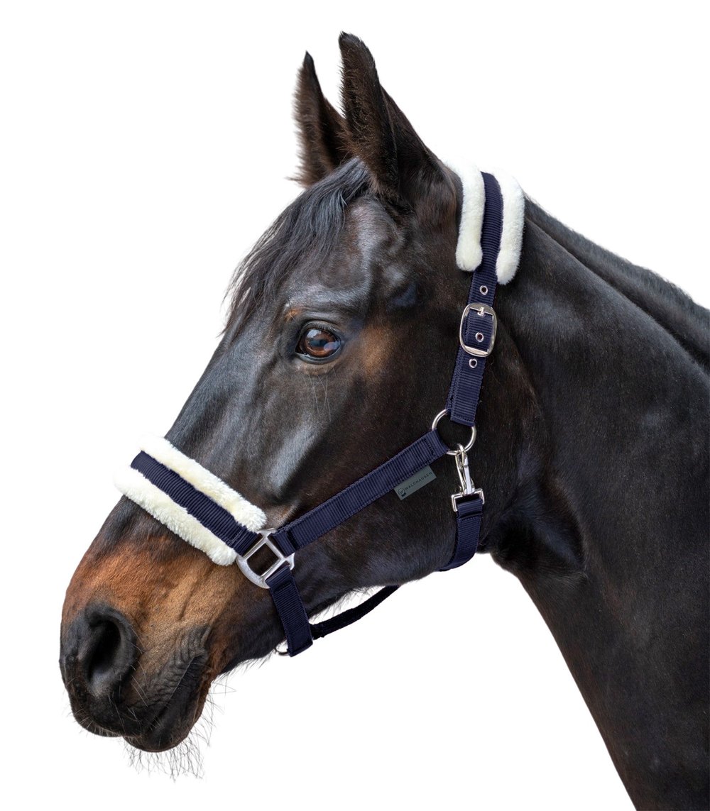 First Yular - Sentetik Kürklü (Shetland / Pony / Cob / Full Uyumlu)