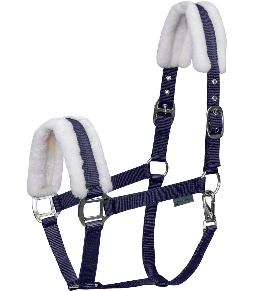 First Yular - Sentetik Kürklü (Shetland / Pony / Cob / Full Uyumlu)