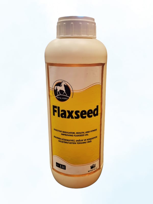 Flaxseed Oil - Keten Tohumu Yağı
