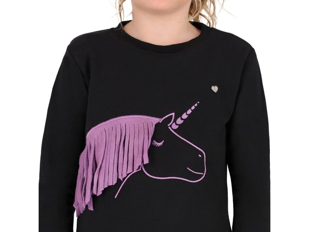 Genç Binici Sweatshirt Lize