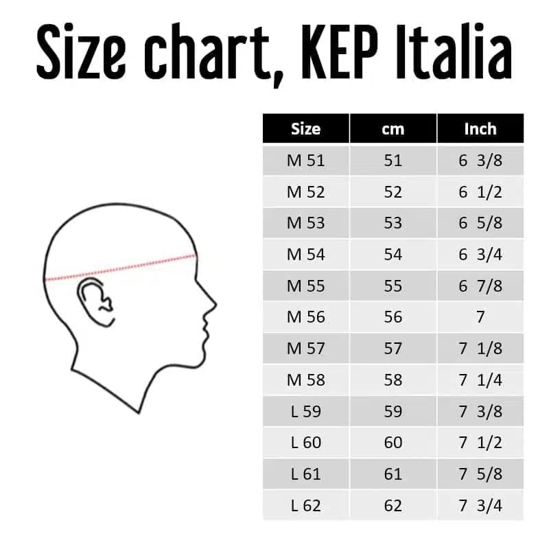KEP Italia Yazlık İç Astar