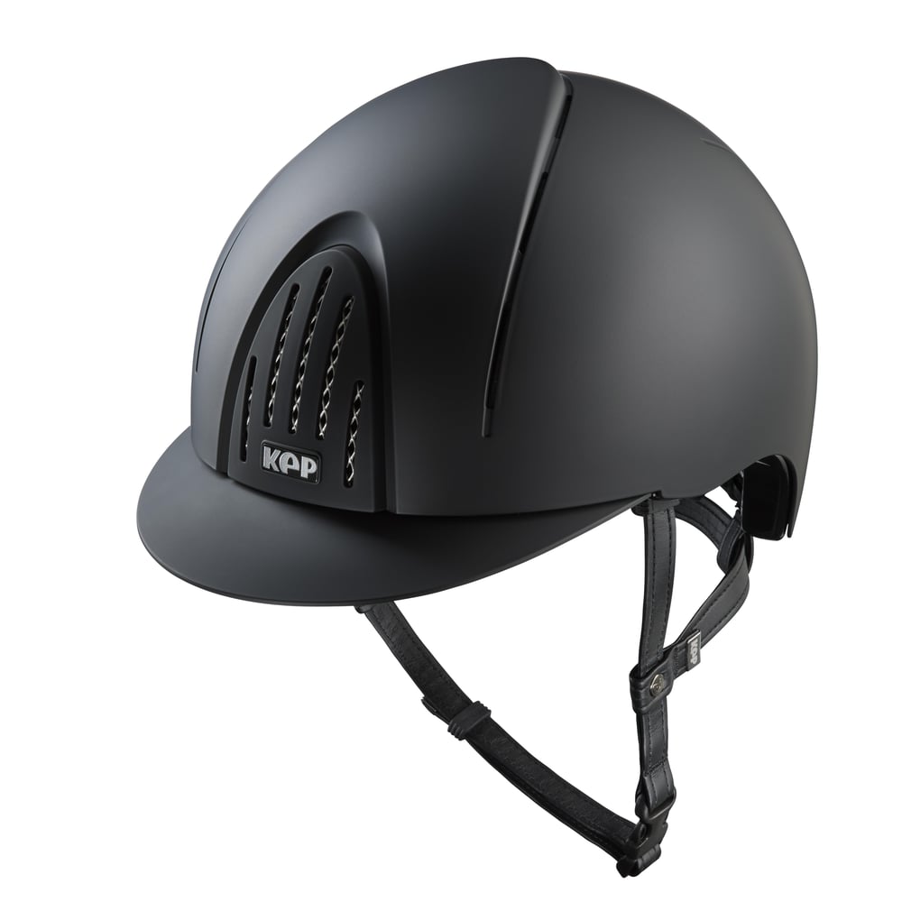 KEP Smart Nova Textile Black