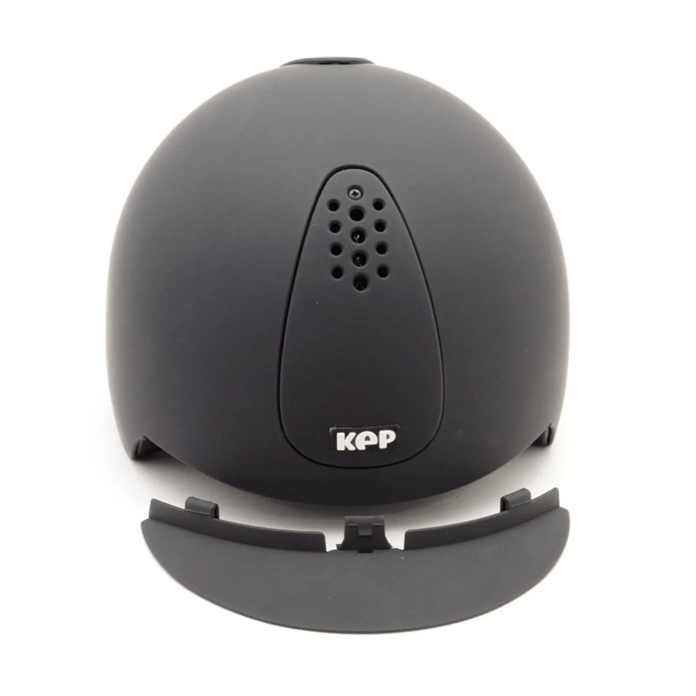 KEPPY Textile Black