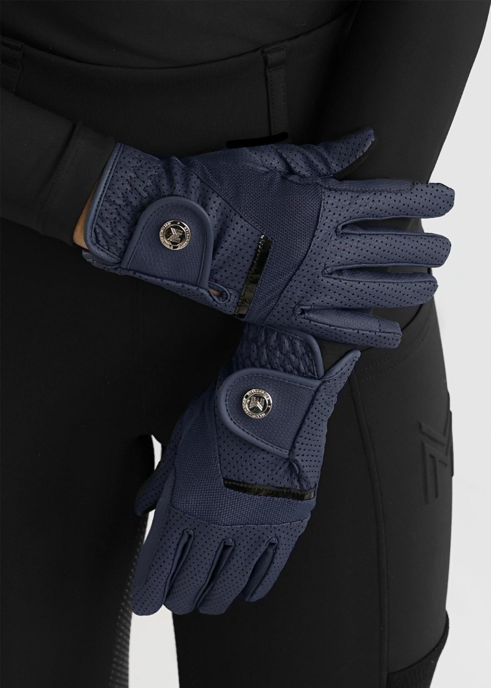 Max Binici Eldiveni Navy Mavi