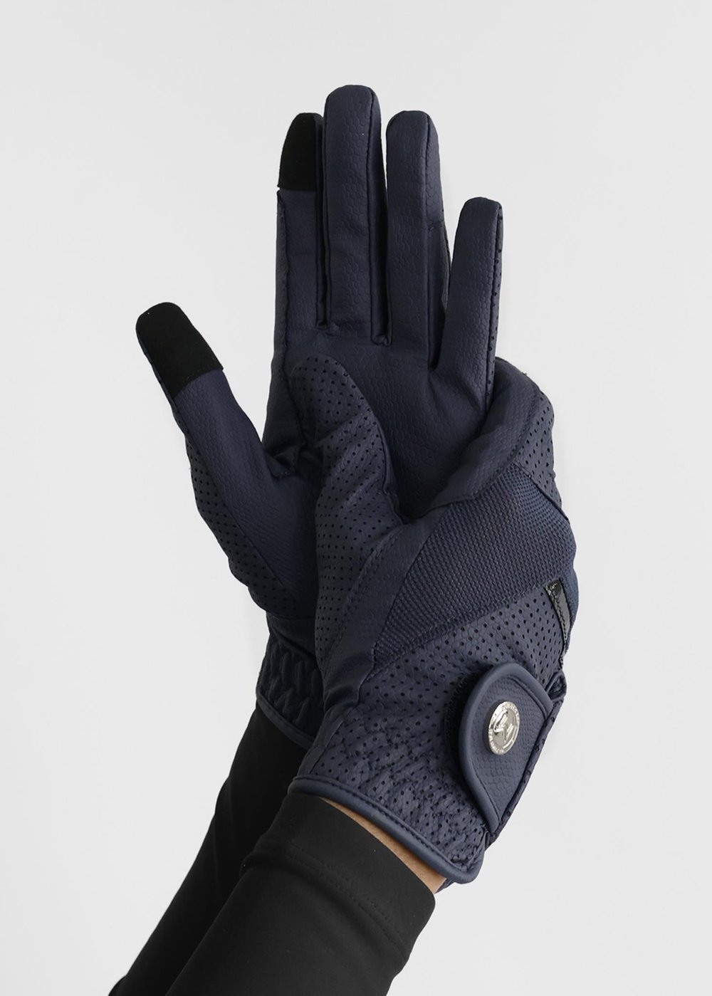 Max Binici Eldiveni Navy Mavi