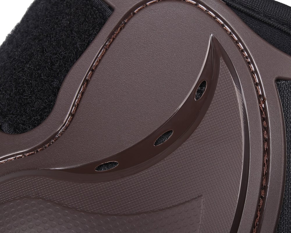 QHP Champ Cırt Cırtlı Arka Getr (Fetlock Boots)