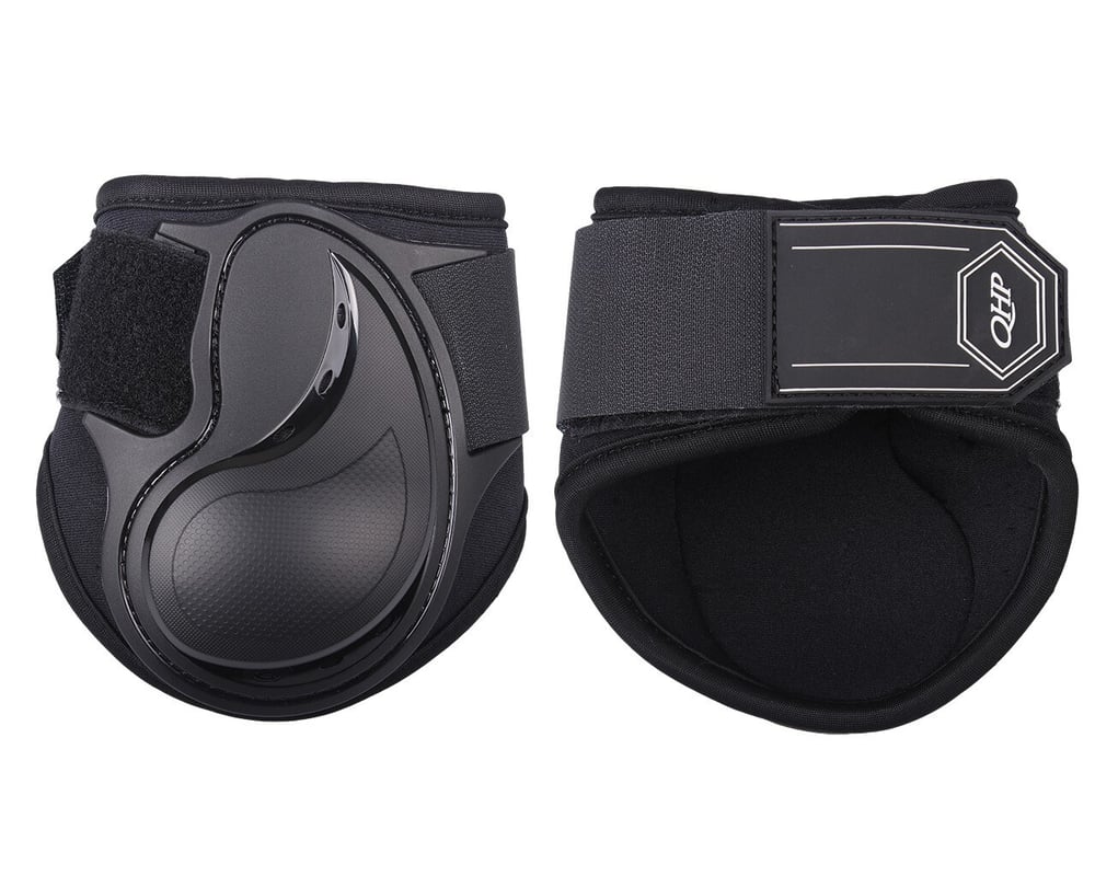 QHP Champ Cırt Cırtlı Arka Getr (Fetlock Boots)
