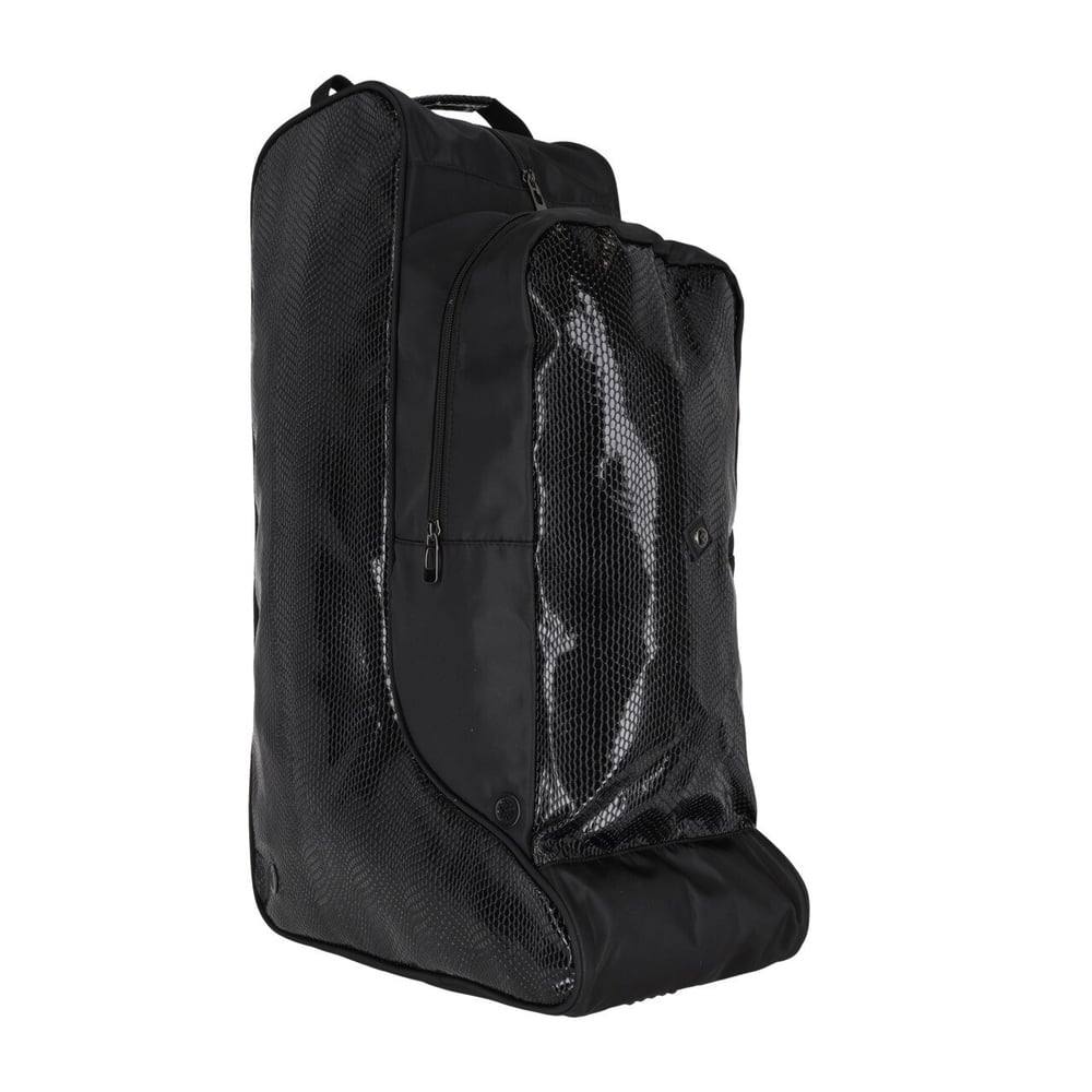 QHP Croco Çizme ve Kask Çantası