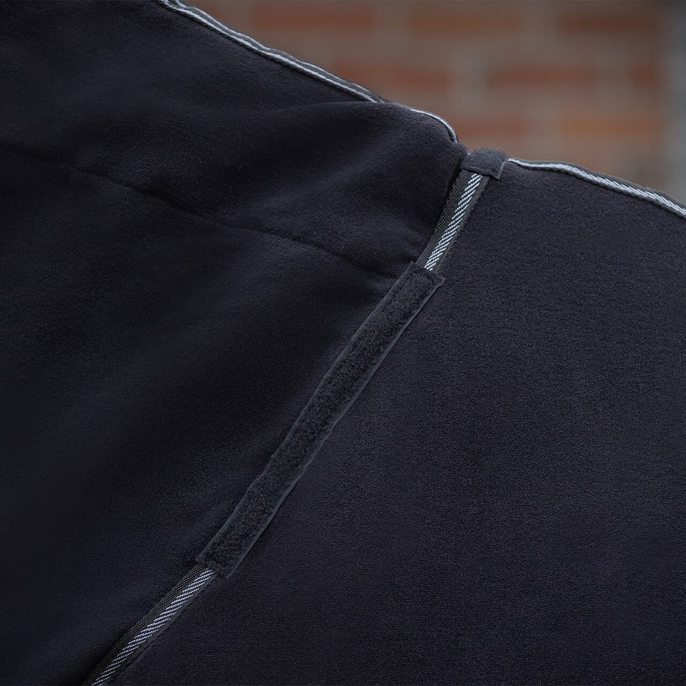 QHP Terry-Dry Katlanabilir Boyunlu Polar Kurutma ve Ahır Blanketi