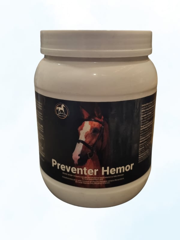 Royal Horse Akciğer Koruyucu ve Performans Destekleyici