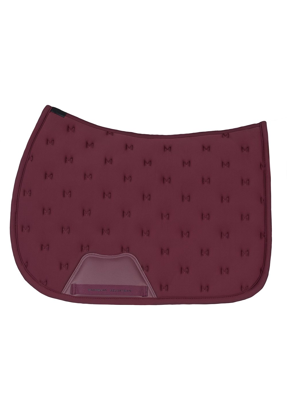 Stamp Eyer Altı (Bordo)