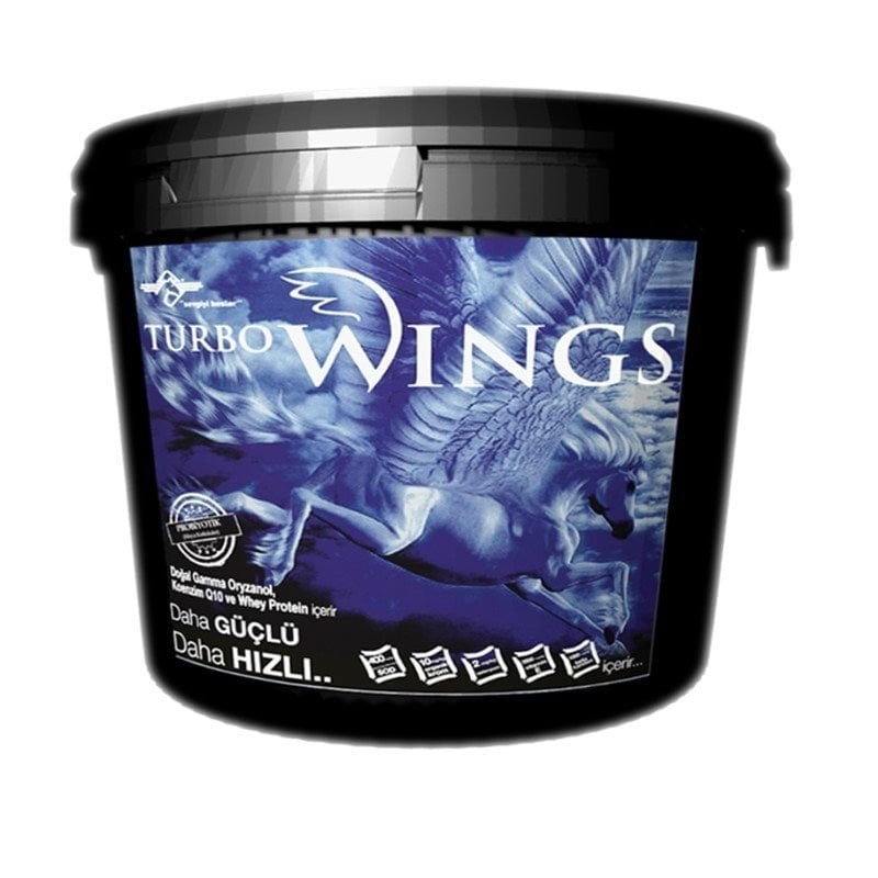 Turbo Wings