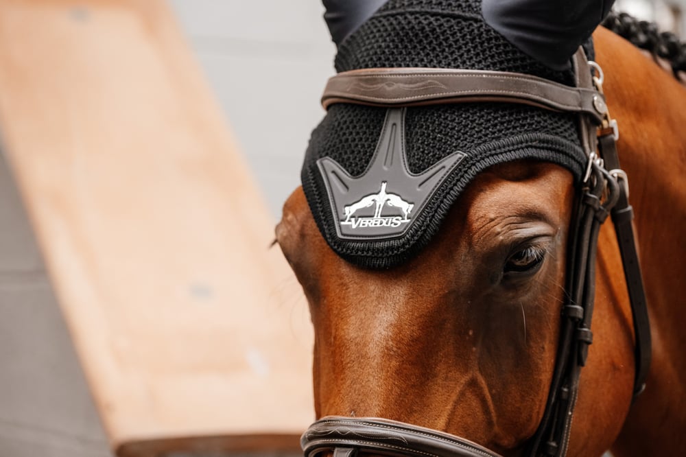 VEREDUS Fly Fringe Stability At Kulaklık - Siyah