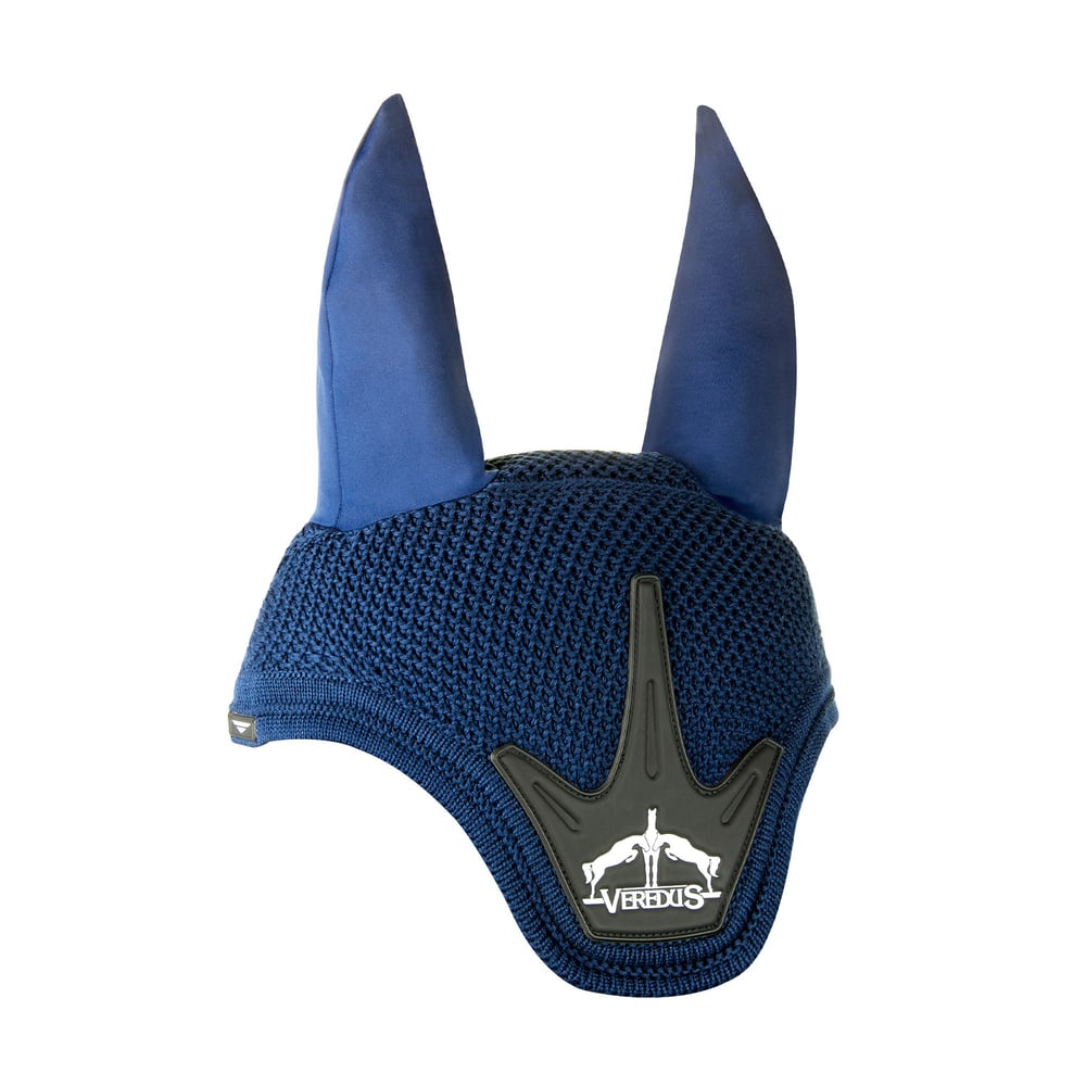 VEREDUS Fly Fringe Stability Soundless Ses Geçirmez At Kulaklık - Mavi