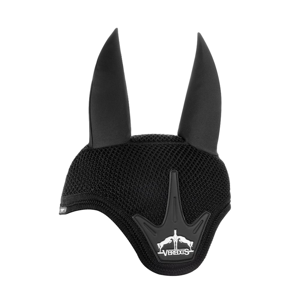 VEREDUS Fly Fringe Stability Soundless Ses Geçirmez At Kulaklık - Siyah