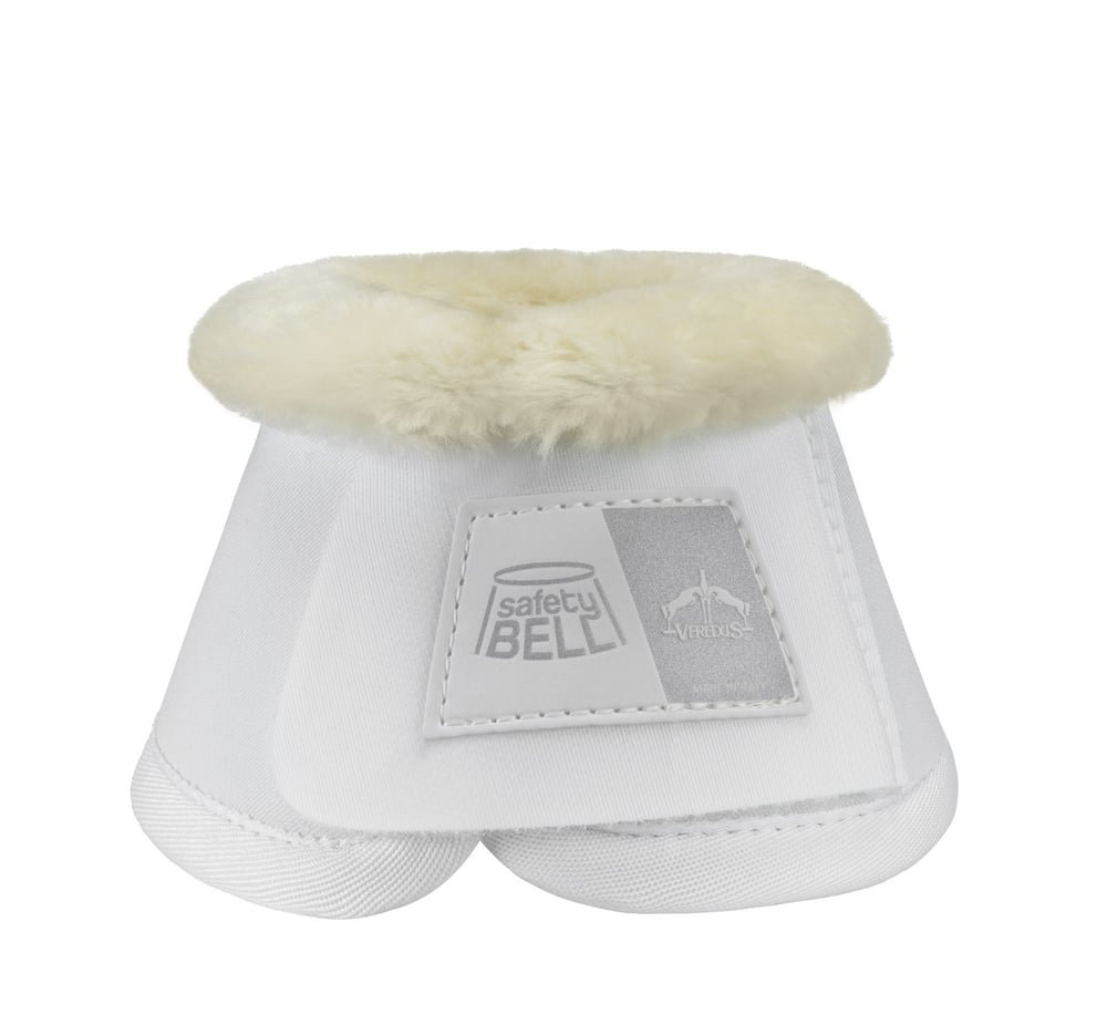 VEREDUS Safety-Bell Light Save The Sheep Tırnak Koruyucu - Beyaz