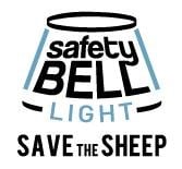 VEREDUS Safety-Bell Light Save The Sheep Tırnak Koruyucu - Siyah