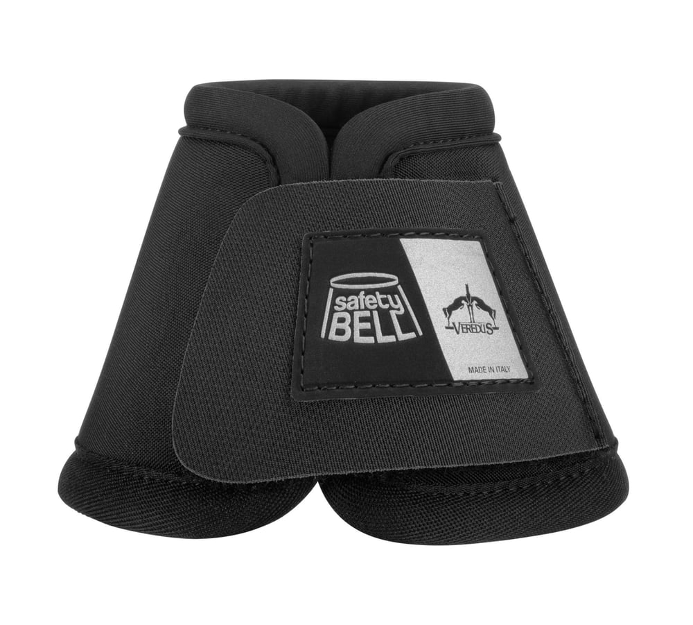 VEREDUS Safety-Bell Light Tırnak Koruyucu - Siyah