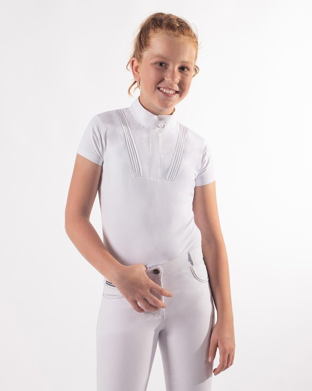 Yarışma Bluzu Riva Junior