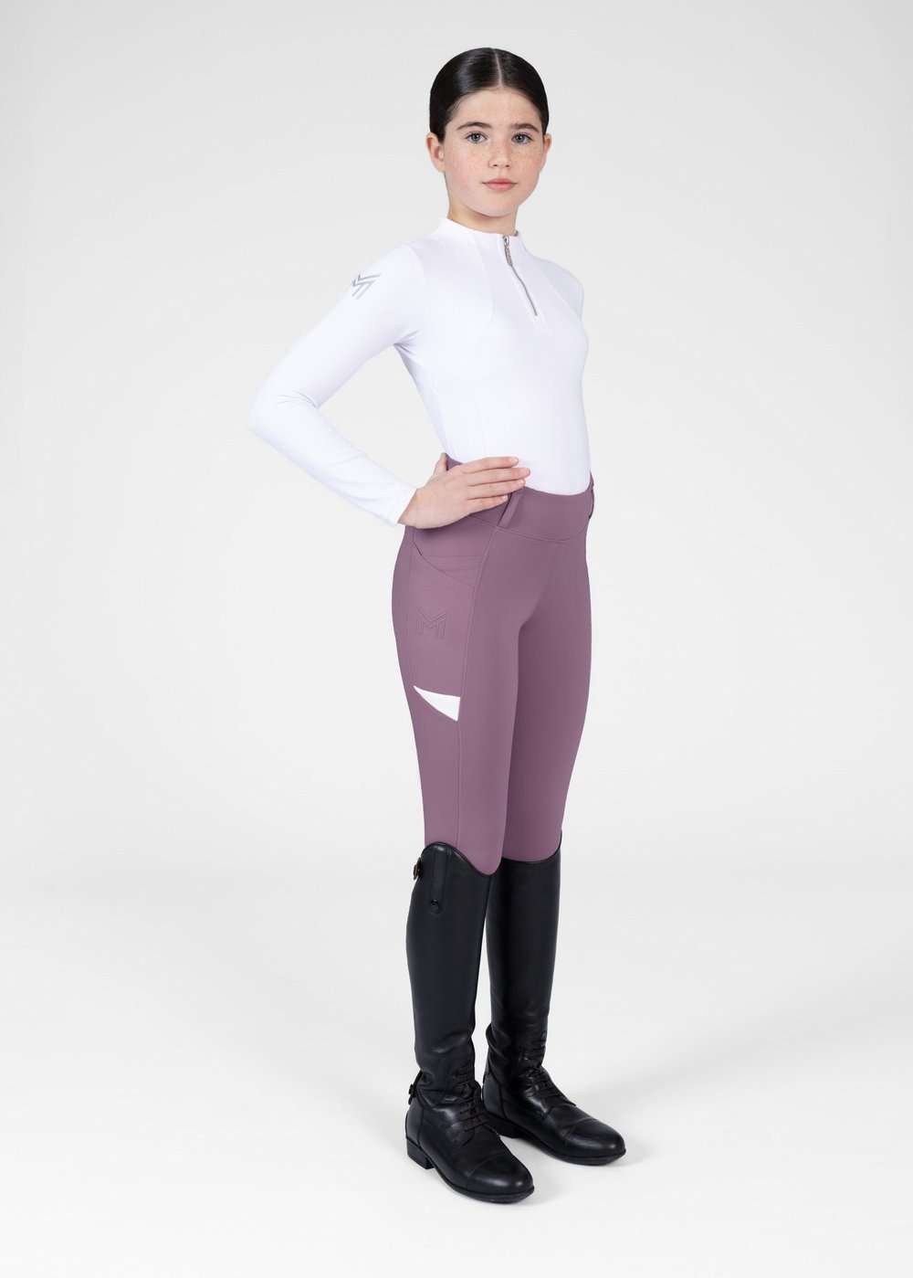 YR Tech Binici Taytı (Plum)