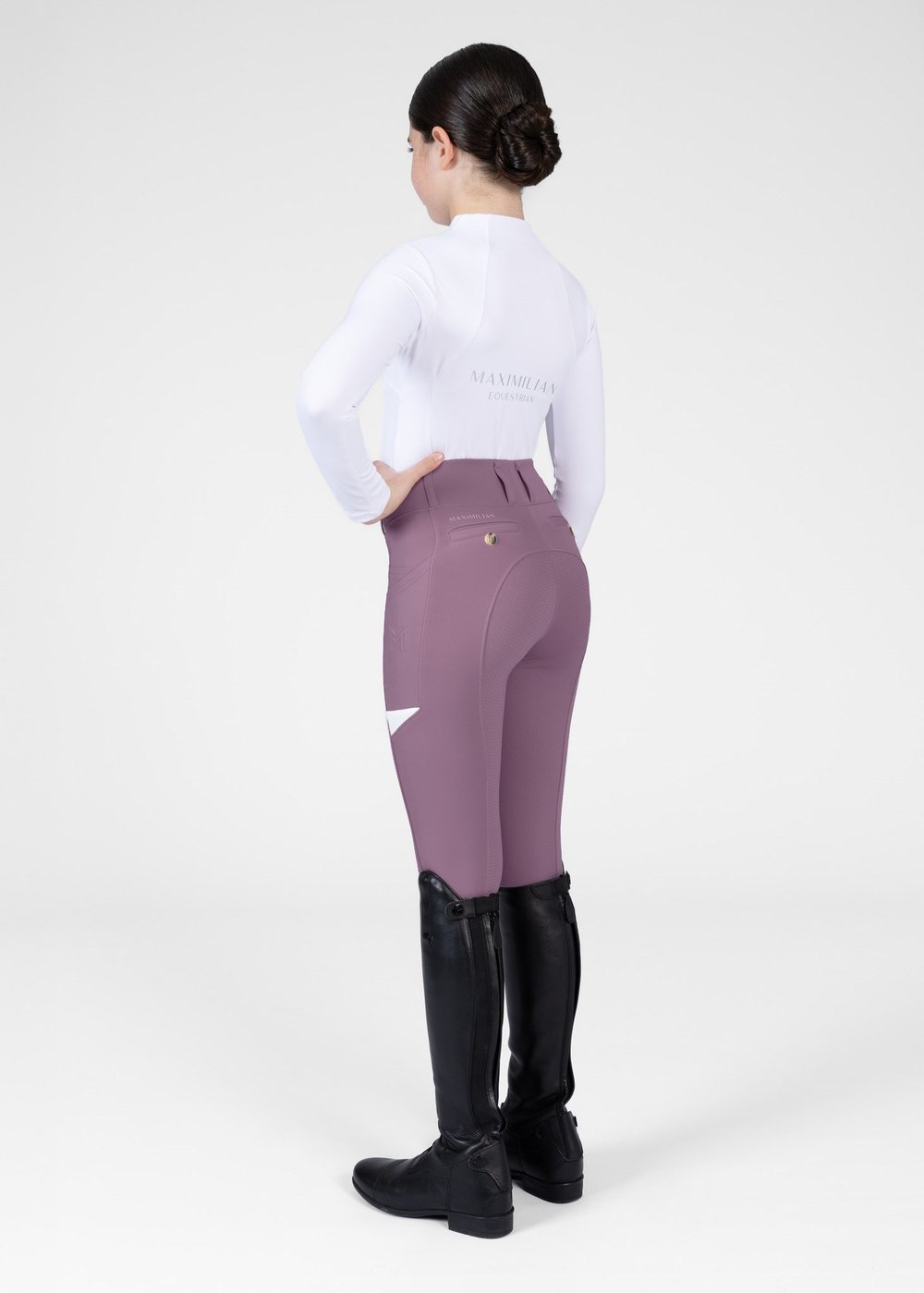 YR Tech Binici Taytı (Plum)