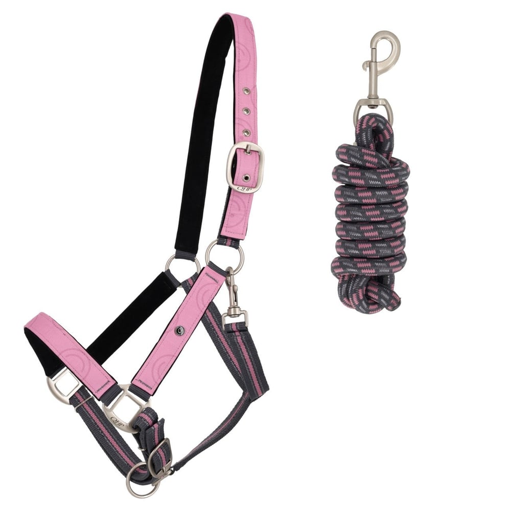 Yular Seti Turnout Koleksiyonu - Cherry Pink