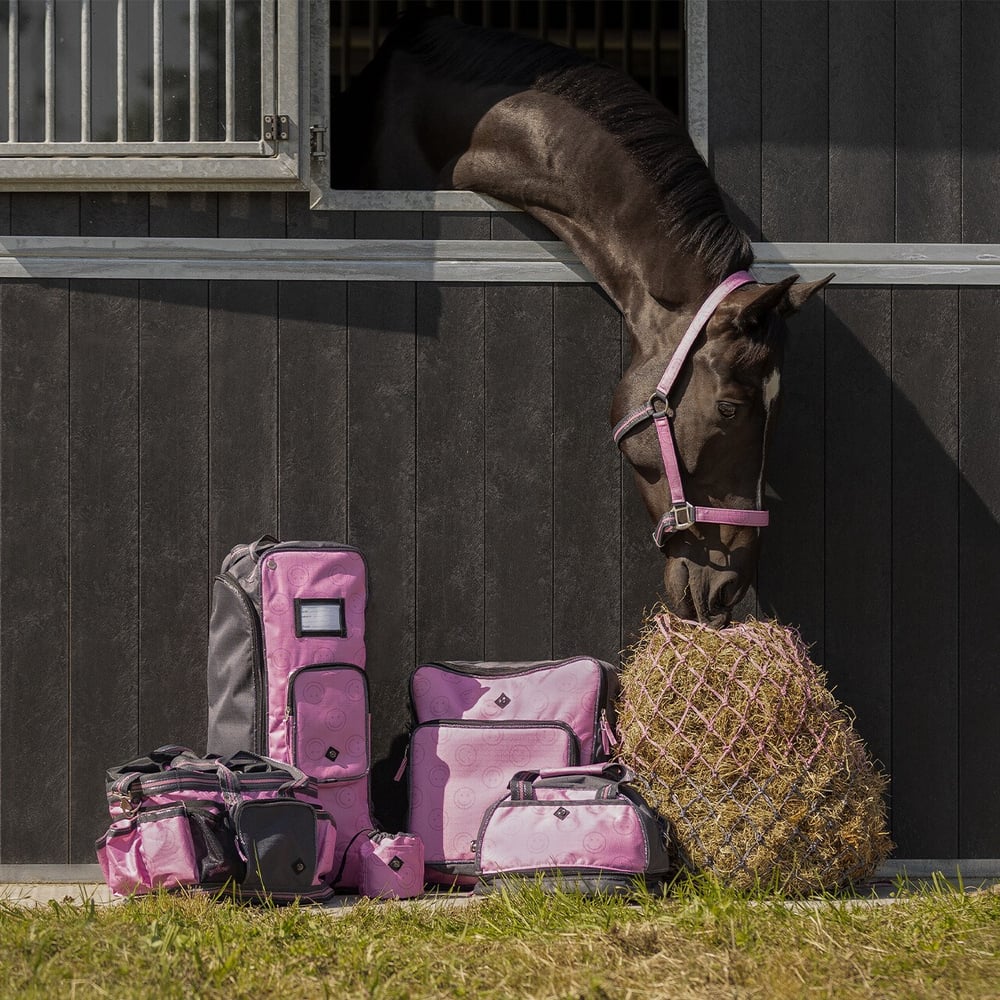 Yular Seti Turnout Koleksiyonu - Cherry Pink