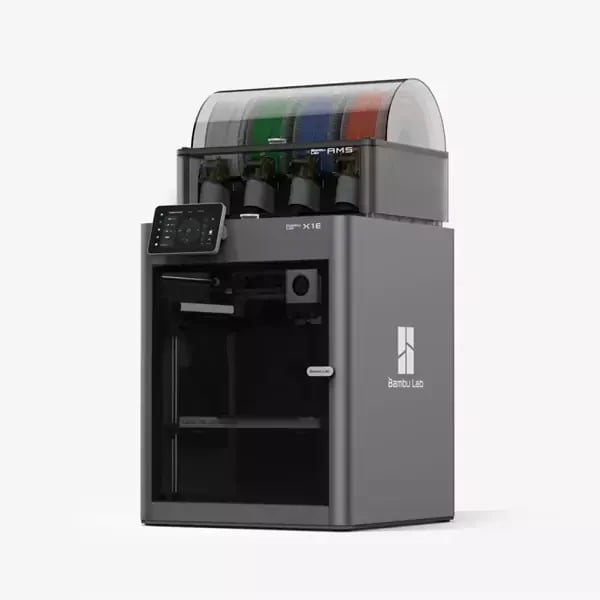 Bambu Lab X1E Combo 3D Yazıcı