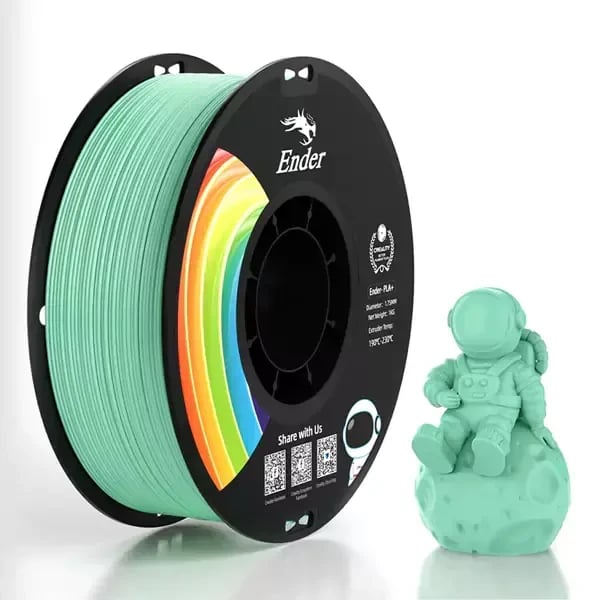 Creality Ender PLA+ Yeşim Filament 1.75mm 1000gr