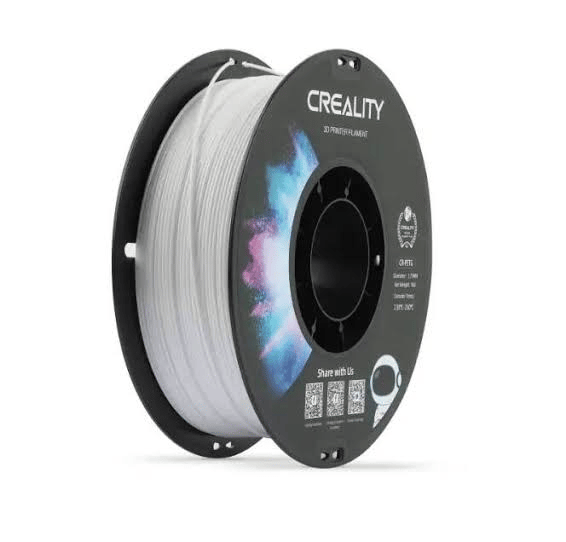 Creality CR PETG Beyaz Filament 1.75mm 1kg