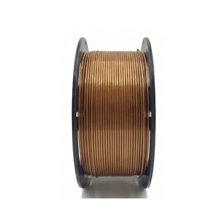 Elas 3D Bronz PETG Filament - 1.75mm - 1 Kg