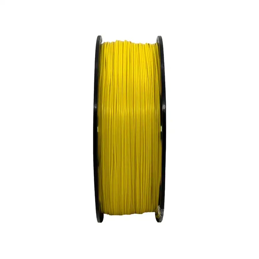 Elas 3D Sarı ASA Filament - 1.75mm - 1 Kg