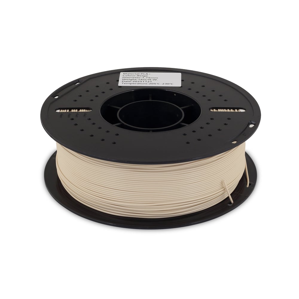 Filamix Bej PLA+ Filament 1.75mm 1 Kg