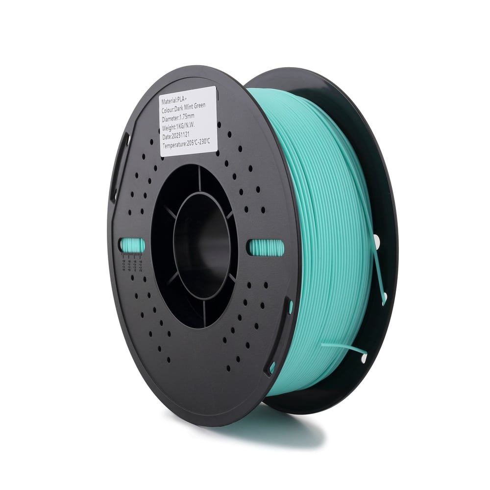 Filamix Koyu Nane Yeşili PLA+ Filament 1.75mm 1 Kg
