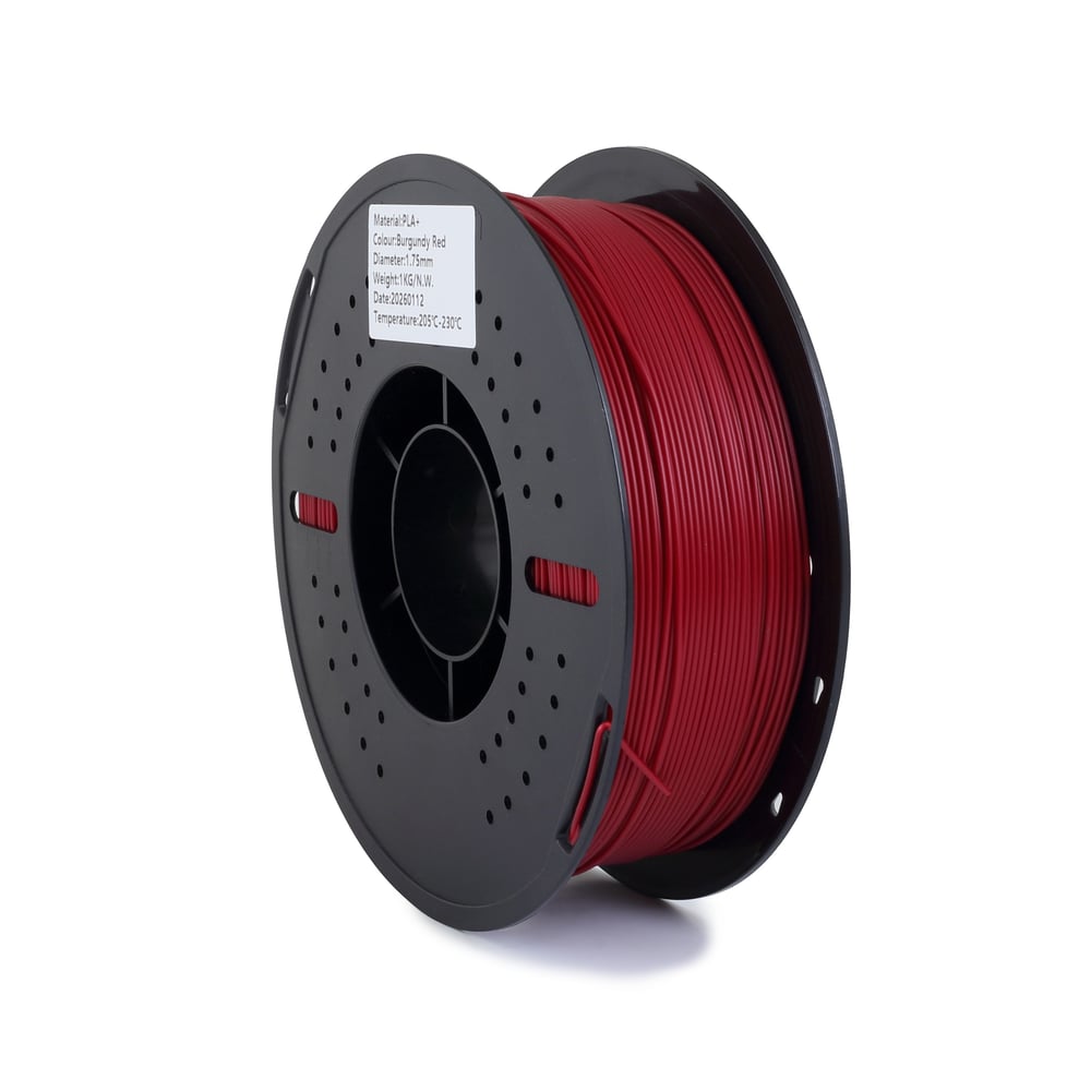 Filamix Bordo PLA+ Filament 1.75mm 1 Kg