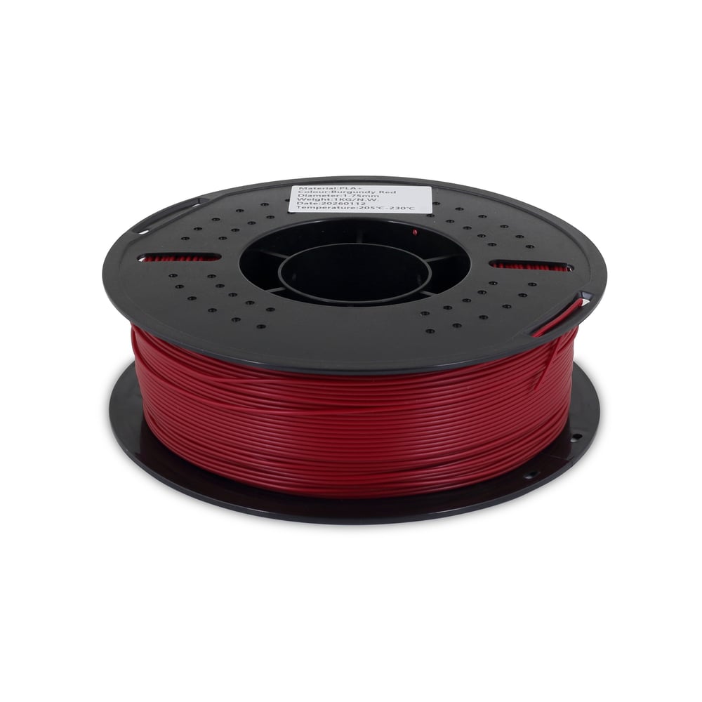 Filamix Bordo PLA+ Filament 1.75mm 1 Kg