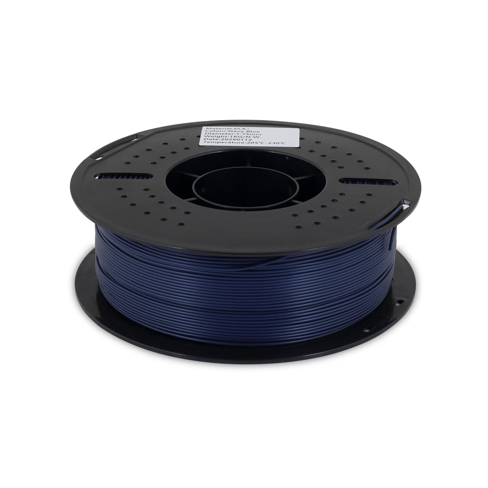 Filamix Lacivert PLA+ Filament 1.75mm 1 Kg