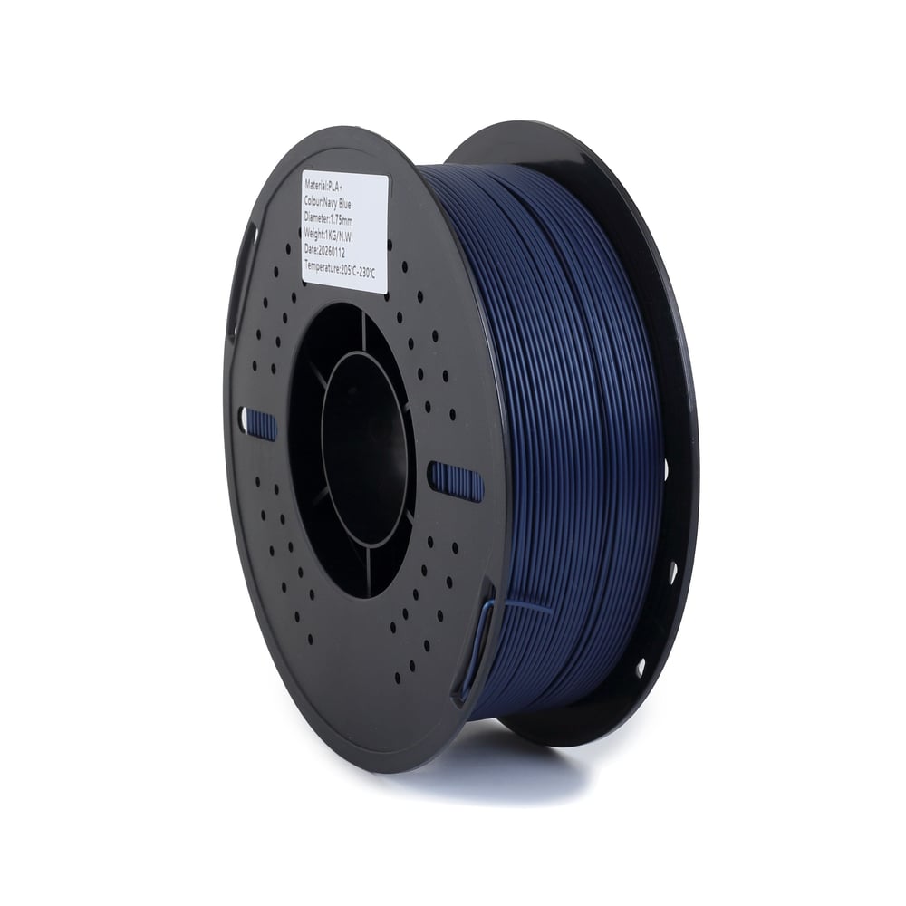 Filamix Lacivert PLA+ Filament 1.75mm 1 Kg