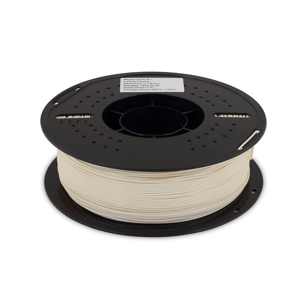 Filamix Fildişi PLA+ Filament 1.75mm 1 Kg