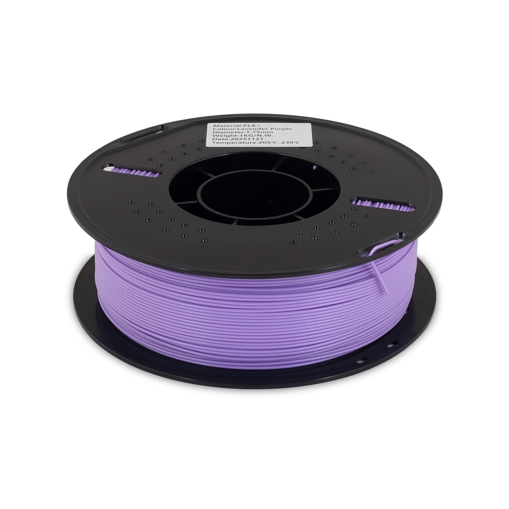 Filamix Lavanta Moru PLA+ Filament 1.75mm 1 Kg