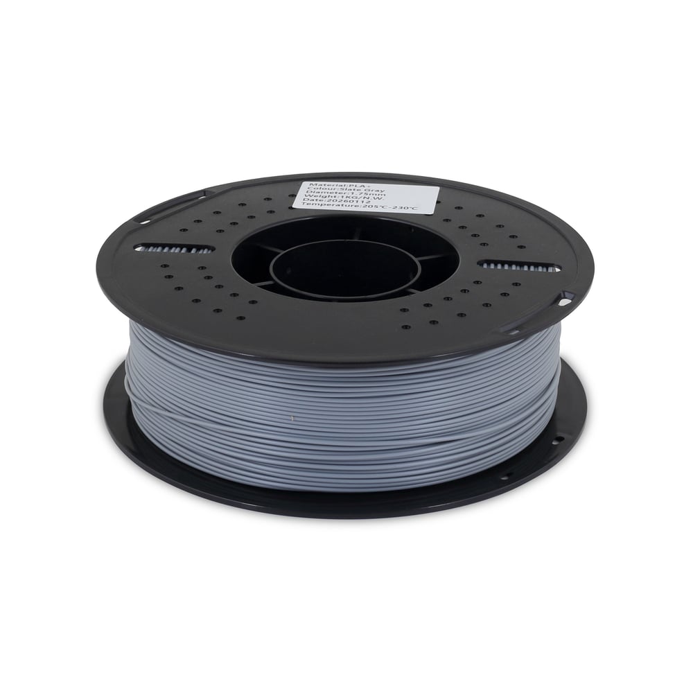 Filamix Kayrak Grisi PLA+ Filament 1.75mm 1 Kg