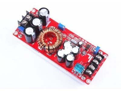 DC-DC 1200W Voltaj Yükseltici Boost Modül