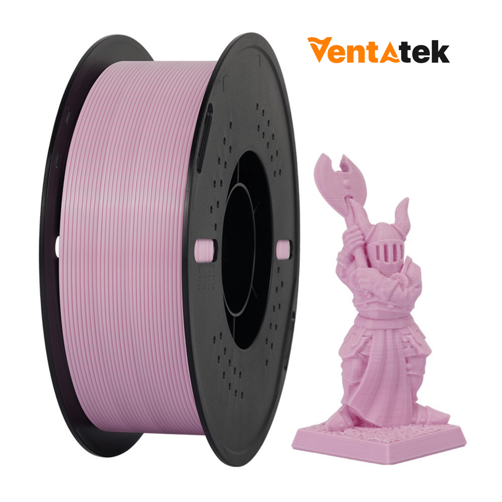 Kingroon PETG Basic Pembe Filament 1.75mm 1kg
