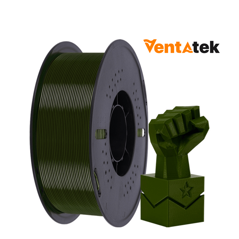 Kingroon PETG Basic Koyu Yeşil Filament 1.75mm 1kg