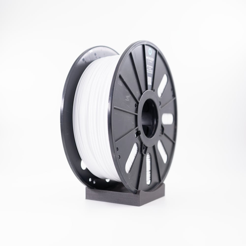 Microzey PETG Beyaz Filament - 1.75mm - 1 Kg