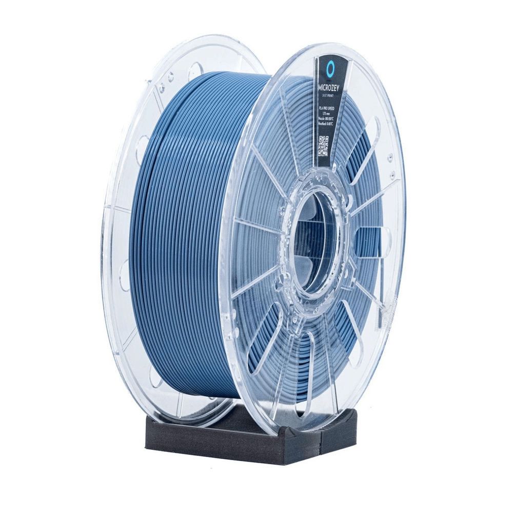 Microzey Pla Pro Eco Antrasit Gri Filament - 1.75mm - 1 Kg
