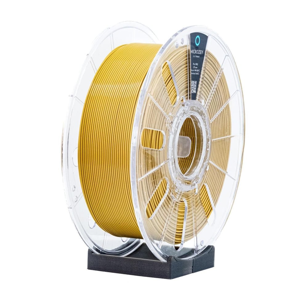 Microzey Pla Pro Eco Sütlü Kahve Filament - 1.75mm - 1 Kg
