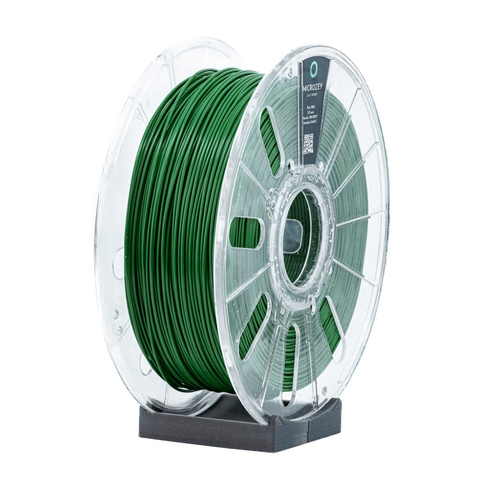 Microzey Pla Pro Eco Çimen Yeşil Filament - 1.75mm - 1 Kg