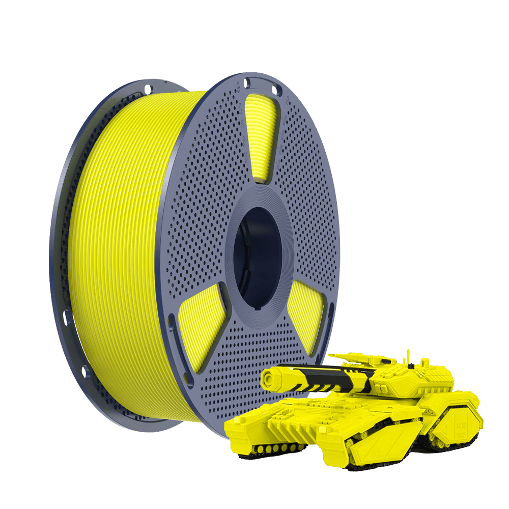 Sunlu Sarı PLA Filament - 1.75mm - 1 Kg